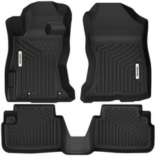 OEDRO Floor Mats for 2018-2023 Subaru Crosstrek / 2018-2023 Impreza, Custom F... picture