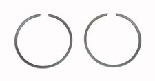 WSM Polaris 300 Piston Ring Set 51-310-05 - .50mm OVER SIZE 75mm - 3084809 picture