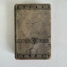 Antique Aristotle's Works Complete Masterpiece Midwife Medical Hardcover 1800s picture