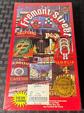 Vintage Visit Fabulous Las Vegas Nevada VHS Full Screen NTSC NR 1996 picture