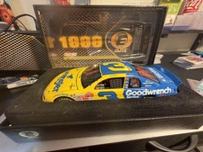 1999 Action Dale Earnhardt #3 GM Goodwrench Wrangler Jeans Elite 1 of 7500 picture