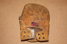 Vintage Rawlings Baseball Glove Unknown Age First Baseman? picture