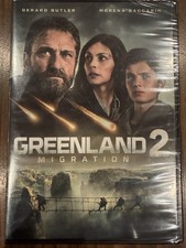 Greenland 2: Migration (DVD, 2026) Brand New Sealed USA picture
