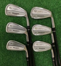 BALDO COMPETIZIONE 568 T1 Iron Set 5-PW 6pc MCI 90 S Flex Right Japan Used picture