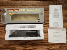 SEALED Proto 2000 HO Pennsylvania PRR #6187 SD45 Locomotive DCC Ready 30732 picture