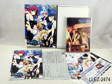 Grisaia no Kajitsu The Fruit of PC Game Japanese Import Windows JP US Seller picture