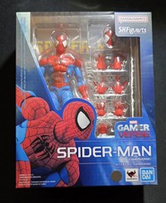 Bandai Tamashii Nations Gamerverse S.H.Figuarts Spider-Man Action Figure picture