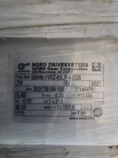 Nord Drivesystems Motor picture