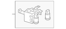 Genuine Audi 2018-2024 A4 allroad A4 Quattro S4 A4 Junction Block 8W0-941-823-E picture