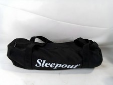 Sleepout Portable 100% Blackout Curtain with Carry Bag and Suction Mounts picture