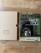 Take Ivy Limited Edition 175/300 Numbered Slipcase T. Hayashida powerHouse Books picture