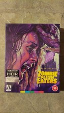 Zombie Flesh Eaters Arrow Limited Edition 4K UHD Blu-ray NEW OOP Fulci picture
