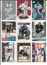 HUGE JONATHAN QUICK 95 CARD 70 DIFFERENT LOT b LA KINGS picture