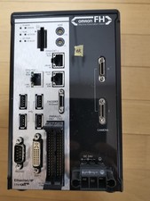 Omron FH-1050 Vision Controller US Free TAX Removed From The Working Machine picture