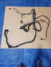 🚐 86-91 VW Vanagon 2.1L Waterboxer Engine Wiring Harness USED OEM Digifant Nice picture