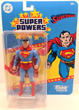 McFarlane DC Super Powers Superman Justice Society of America JSA Figure Wave 16 picture