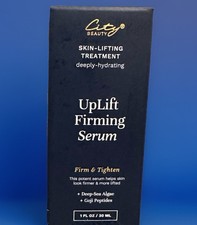 City Beauty Uplift Firming Serum, Skin-Lifting Treatment With Goji Peptides picture