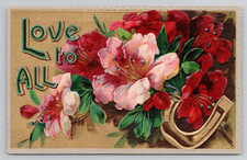 Postcard Antique 