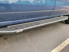Running Board-Crew Cab Pickup Go Rhino 69404887PC picture