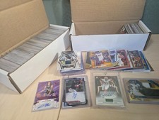 HUGE MODERN SPORTS CARD LOT (450+ CARDS ) AUTOS,NUMBERED,INSERTS,COLOR, Jerseys picture