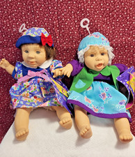 Vintage Gi-Go My Pals Bean Bag Kids 8