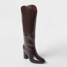 Women’s Cairo Boots with Memory Foam Insole – A picture