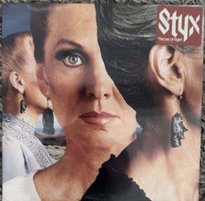 STYX – Pieces Of Eight 1st Pressing Pitman Gatefold Vinyl LP PROMO SEALED NEW picture