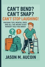 Can't Bend? Can't Snap? Can't Stop Lau..., Jason Aucoin picture