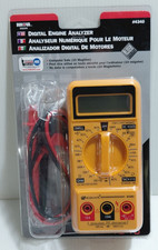 Digital Engine Tester Equus/Innova 4340  Brand New picture