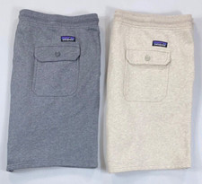 NEW Men's Patagonia Mahnya Fleece Shorts picture