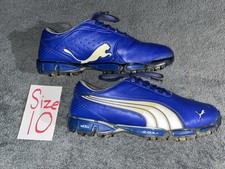 *RARE* Size 10 PUMA Golf IdCell Golf Shoes picture