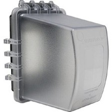 8-Southwire 18-In-1 Single Gang Non-Metallic ClearVertical/Horizontal Multi-Use picture