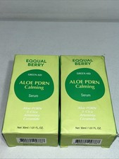 2 New EQQual Berry Aloe PDRN Calming Serum 1 Oz Each picture