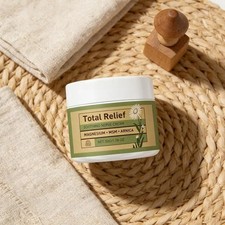 Total Relief Magnesium Cream, Nerve Relief Magnesium Cream USA  picture