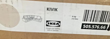 IKEA KIVIK Cover for Corner Section Gunnared Beige 505.576.66-NEW picture