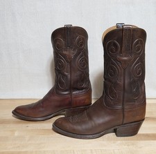 Lucchese Classics Cowboy Boots , Mens 10.5 D , Horween Chromexcel E1994 64 READ  picture