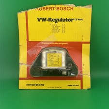 NOS Bosch 0 190 350 068 Voltage Regulator VW Beetle Bus Porsche 0190350084 picture