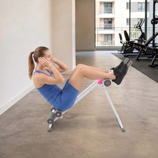 Modern Multi-functional Adjustable Ab Workout Machine for Home Gym Fitness SALE picture