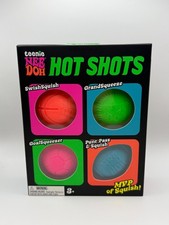 *AUTHENTIC* Schylling Teenie NEEDOH HOT SHOTS(4pck) picture