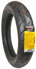 Shinko 777 130/80B17 Front Tire Motorcycle 130 80 17 SR777 Street 87-4566 picture