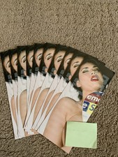 Supreme FW24 Tera Patrick Sticker Lot x10 picture