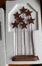 Willow Tree Metal Star Backdrop #26007 Demdaco Susan Lordi Nativity Accessory picture