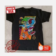 T&C Town And Country Surf Designs Vintage Hawaii Surfing Logo Graphic T-Shirt picture