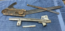 66 67 Ford Fairlane GT GTA Left Driverside Door Window Regulator & Guides picture