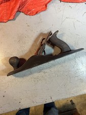 Antique Stanley Bailey No. 5 Type 11 Jack Plane 1910-1918 Vintage USA picture