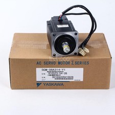 ONE NEW YASKAWA SERVO MOTOR SGM-08A314-Y1 picture