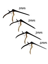 New Spine kerrison rongeur 1mm to 4mm 4Pcs Set Stainless Steel 420 Grade Top Qty picture