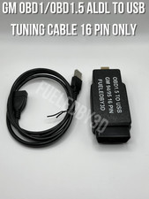 1994-1995 GM OBD1/OBD1.5 ALDL to USB 16 PIN Tuning Cable Chevrolet Pontiac Buick picture