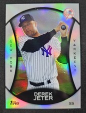 2010 Topps #PC17 Derek Jeter New York Yankees picture