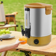 19.2 L Commercial?hot Water Dispenser 304 Stainless Steel Hot Water Dispenser picture